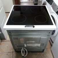 Свободно стояща печка с керамичен плот 60 см широка VOSS Electrolux 2 години гаранция!, снимка 6 - Печки, фурни - 45680107