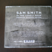 Sam Smith ‎– In The Lonely Hour: Drowning Shadows Edition 2015 Двоен диск, снимка 3 - CD дискове - 45011985