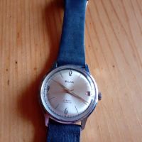 Колекционерски ELIX Super Watch - Френски механичен от колекция, снимка 3 - Мъжки - 45915539
