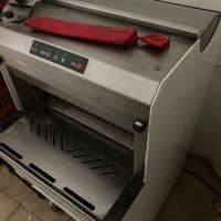Професионална машина за хляб, снимка 2 - Други машини и части - 45118670