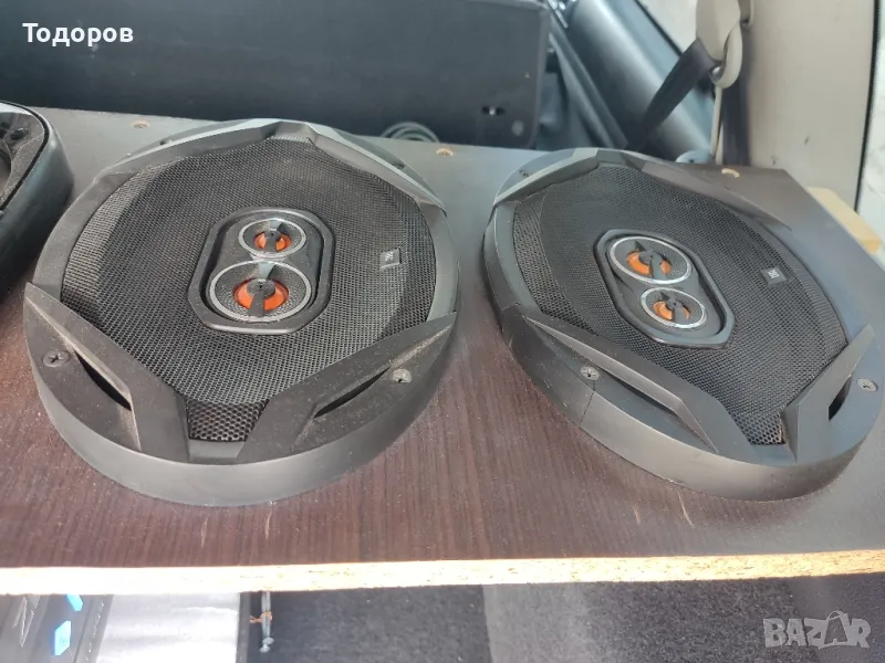 JBL GX963  елипси 6/9 говорители, снимка 1