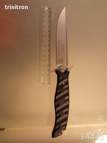 НОКС -сгъваем нож, снимка 1