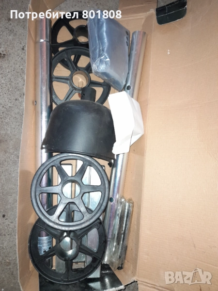 Стойка за гуми, снимка 1