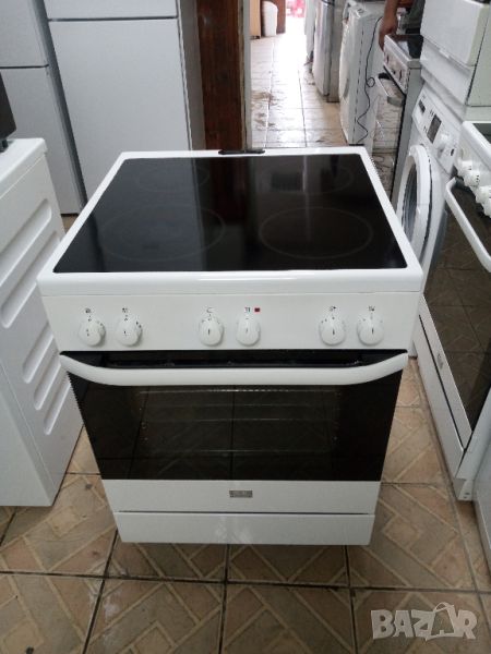 Свободно стояща печка с керамичен плот VOSS Electrolux 60 см широка 2 години гаранция!, снимка 1