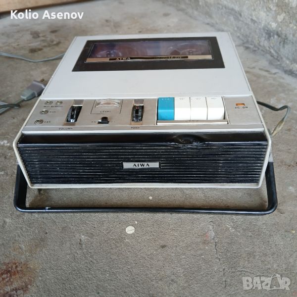 Ролков магнетофон AIWA TP-712, снимка 1