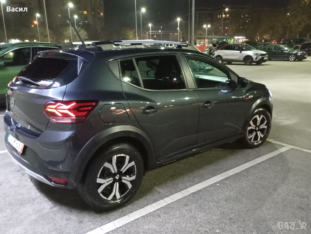 Dacia Sandero Stepway , снимка 1