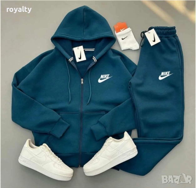 Nike мъжки ватиран екип , снимка 1