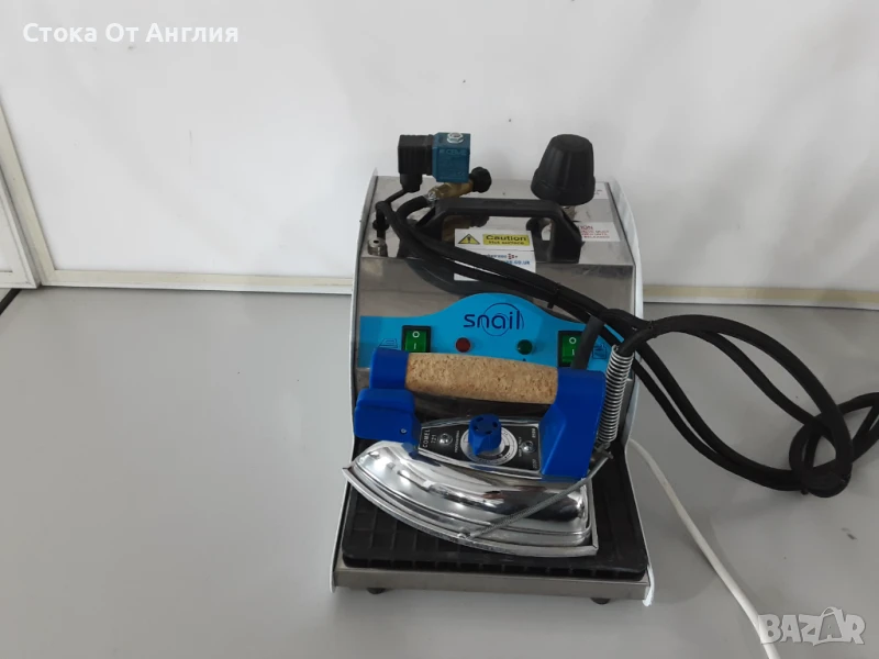 Парогенератор - Comel 721 Snail 2, снимка 1