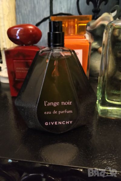 Givenchy L'Ange Noir  (EDP) 75 mlспрян от производство НАМАЛЕН, снимка 1