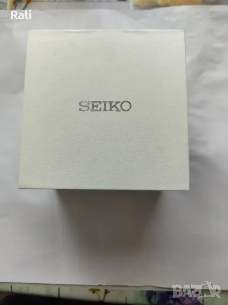 Кутия за часовник Сейко , снимка 1