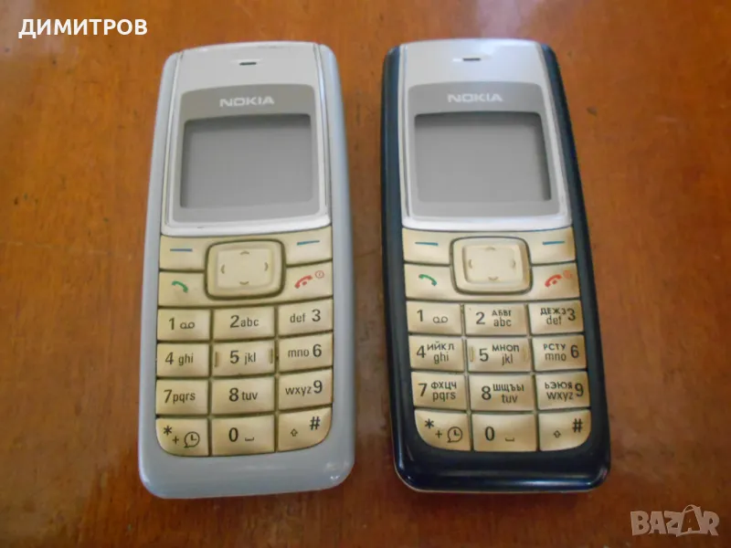 ТЕЛФОН NOKIA MODEL 1112 TYPE RH-93, снимка 1