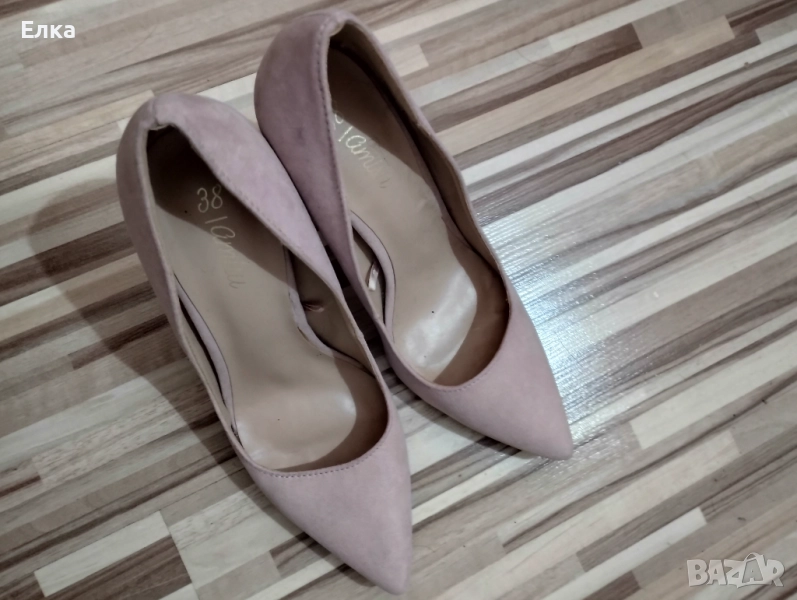 Дамски обувки Amisu, снимка 1