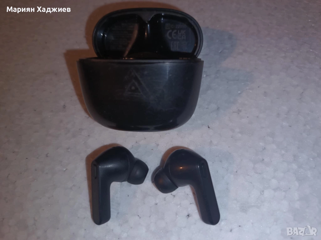 Безжични слушалки Philips TAT2206BK/00, снимка 1