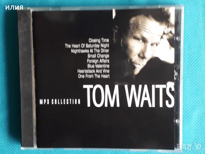 Tom Waits(Alternative Rock)CD(Формат MP-3), снимка 1