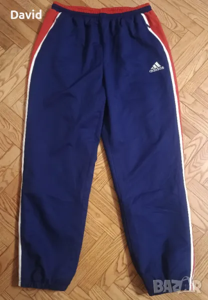 Оригинално мъжко долнище Adidas Vintage 00s, снимка 1