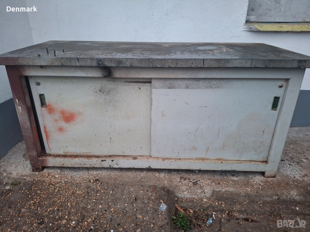 Шлосерска маса тезгях, снимка 1