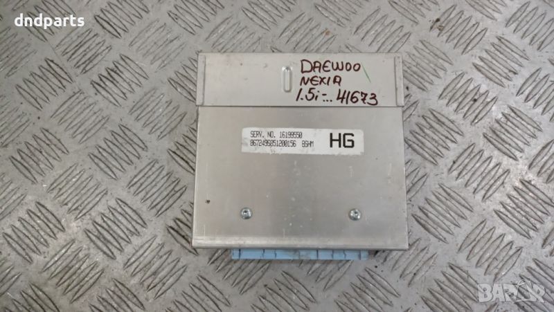 Компютър Daewoo Nexia 1.5i	, снимка 1
