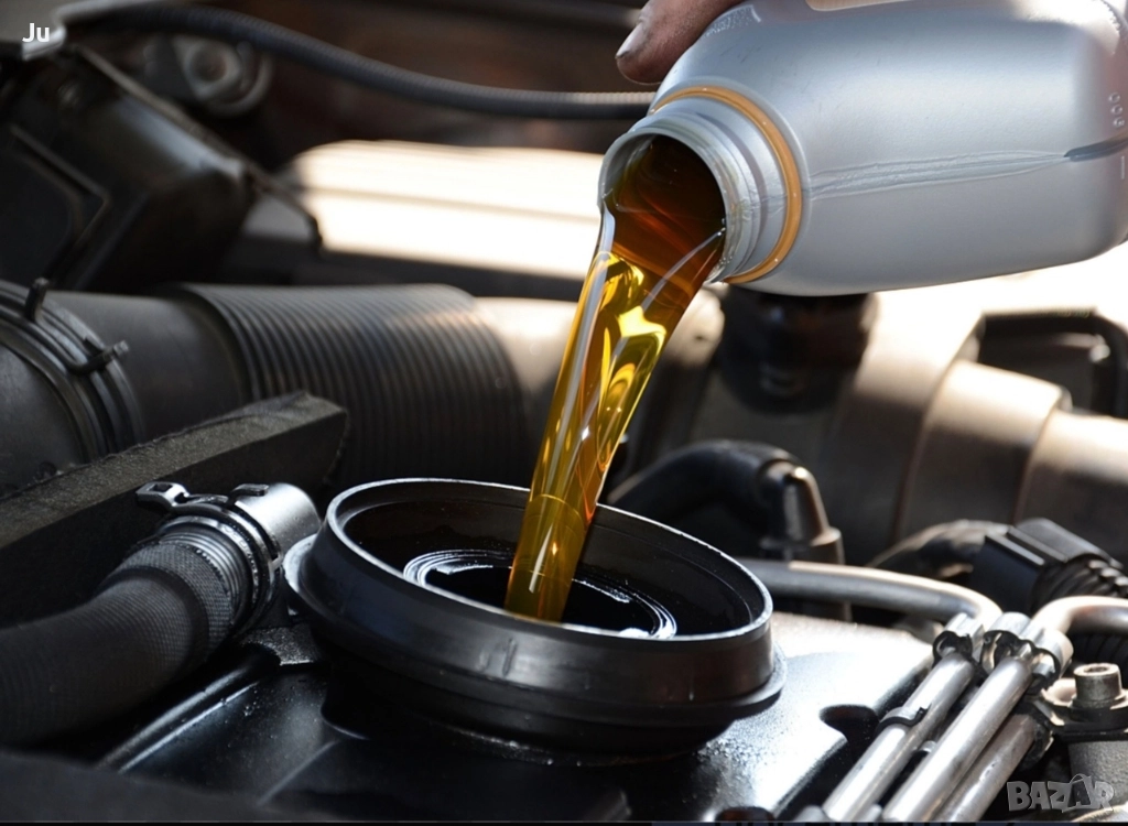 Отработено масло продавам , снимка 1