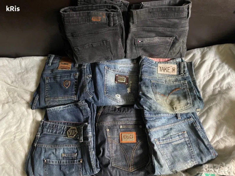 Philipp Plein,D&G,Armani и други.., снимка 1