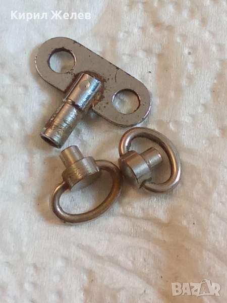 Ключове за будилници 51929, снимка 1