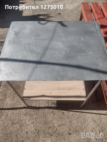 Метална маса , снимка 1