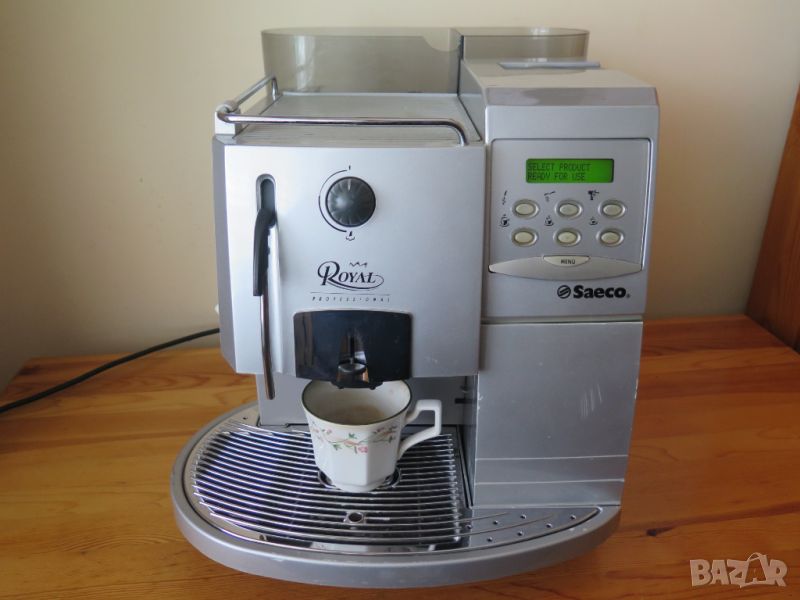 Saeco Royal Professional,кафеавтомат, снимка 1