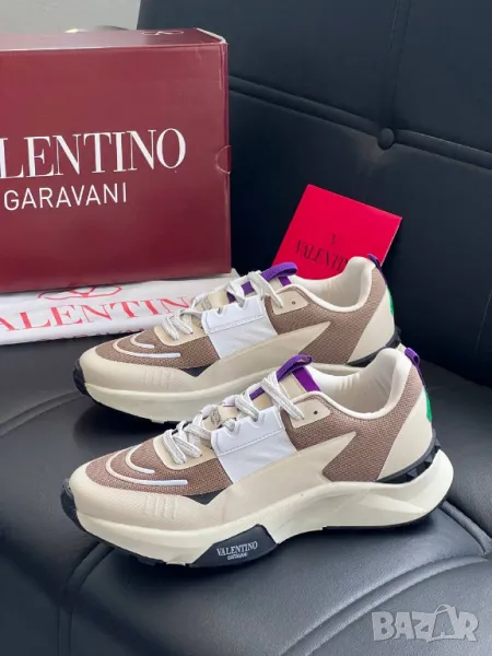 мъжки маратонки valentino garavani, снимка 1