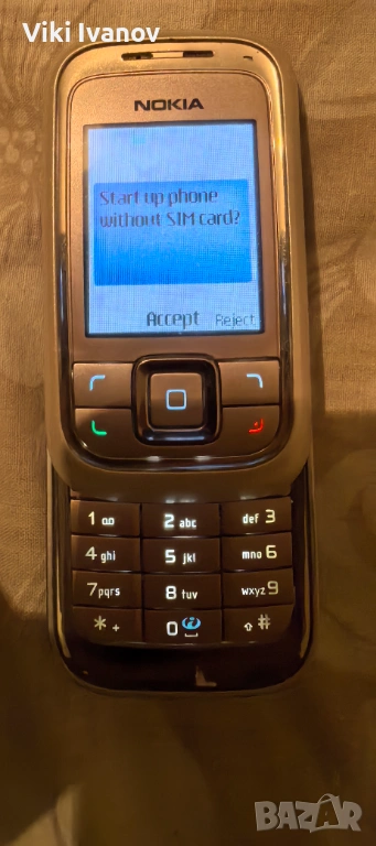 Нокия 6111, снимка 1