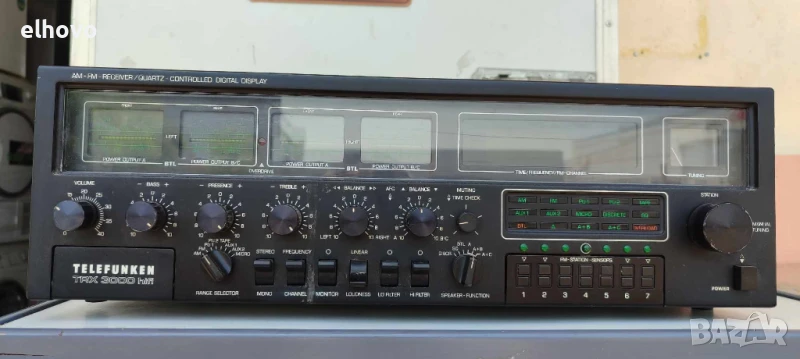 Ресивър Telefunken TRX 3000 HIFI, снимка 1