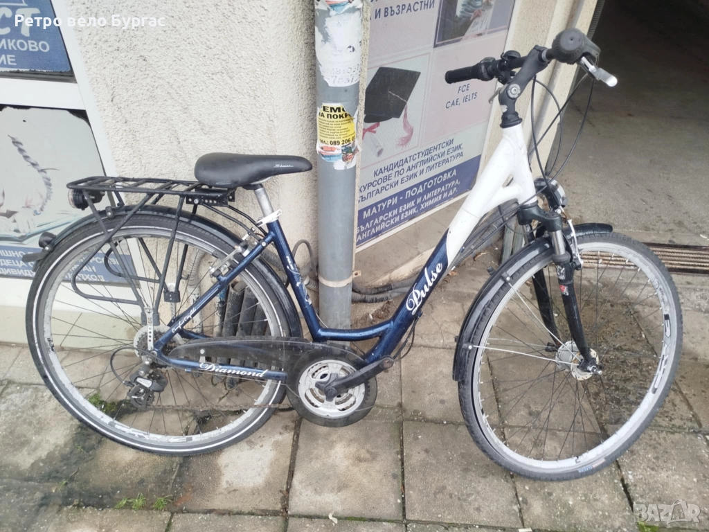 28 Цола алуминиев велосипед Колело , снимка 1