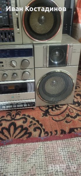 Aiwa ca w10 , снимка 1