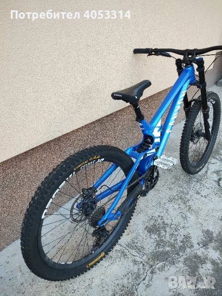 Downhill велосипед Canyon Sender AL, снимка 1