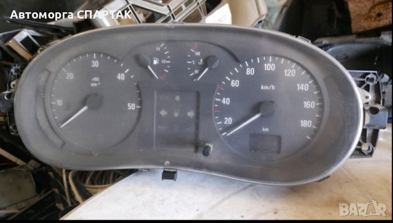 Километраж Renault Master II 2 Opel Movano P8200032767, снимка 1