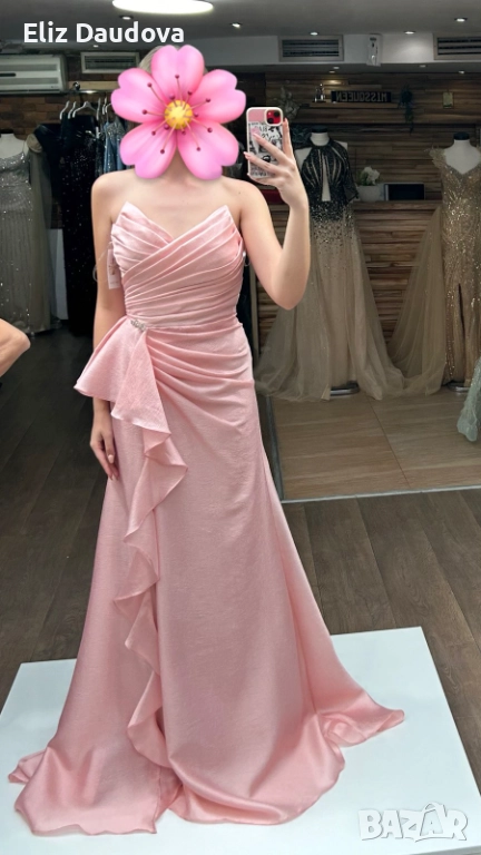 Дълга рокля, снимка 1