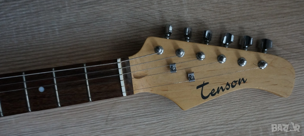 Китара страт,внос Германия, снимка 1