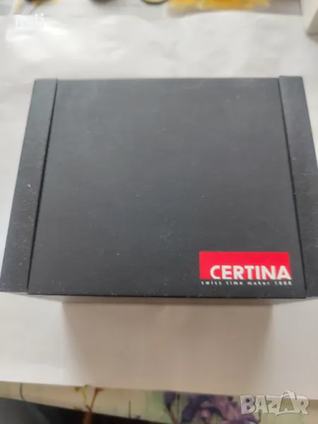 Кутия за часовник Сертина , снимка 1