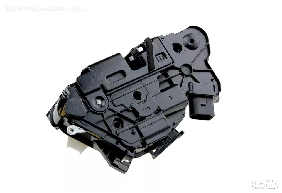 5N1837015C Брава за предна лява врата, VW Tiguan 5N, CC, Up, Seat, Skoda, 7 ПИН,, снимка 1