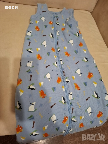 Бебешки спален чувал , снимка 1