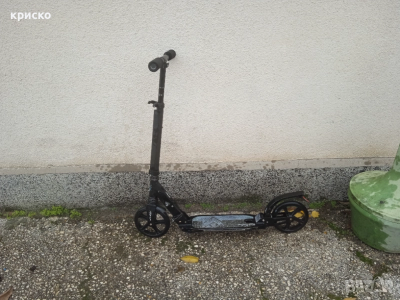 детска тротинетка, снимка 1