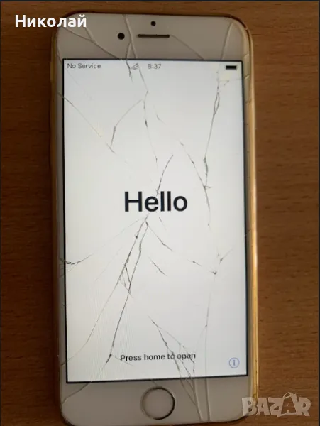 Продавам Iphone 6s, снимка 1