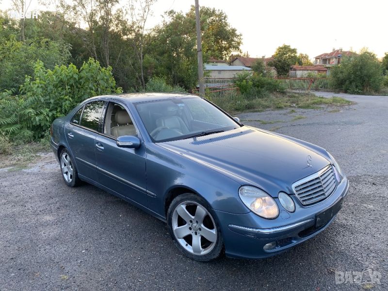 Mercedes E270 CDI, цял за части, снимка 1