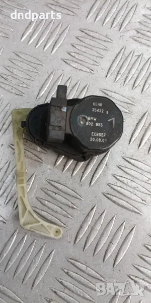 Моторче клапа парно BMW E46 3-Series	, снимка 1