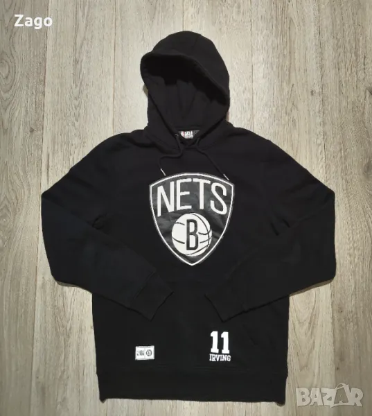 Brooklyn Nets NBA hoodie, горнище, снимка 1