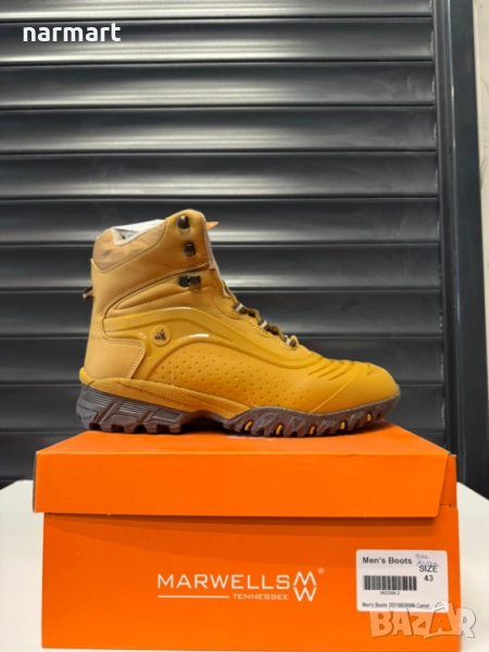 Мъжки Боти Marwells -362206-43, снимка 1