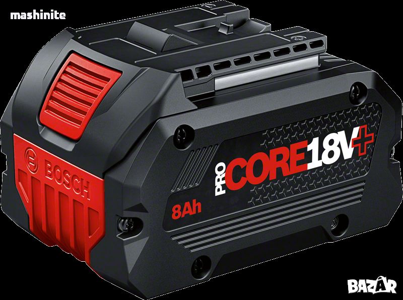 Акумулаторна батерия ProCORE18V+ 8.0Ah Bosch, снимка 1