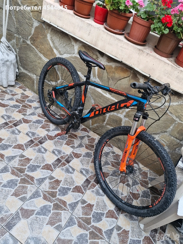 Велосипед ДРАГ ХАРДИ 27,5, снимка 1