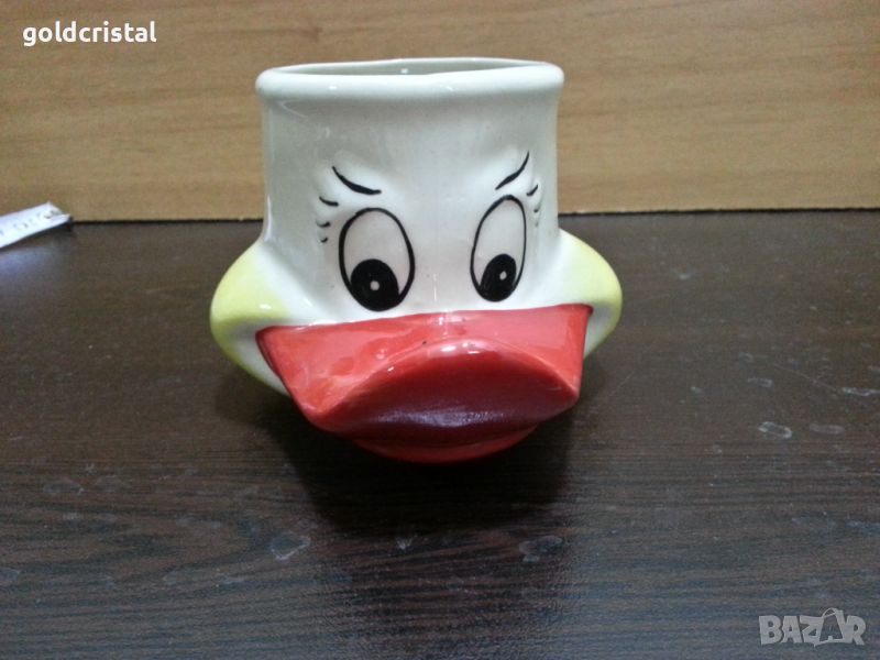 Български порцелан детска чаша , снимка 1