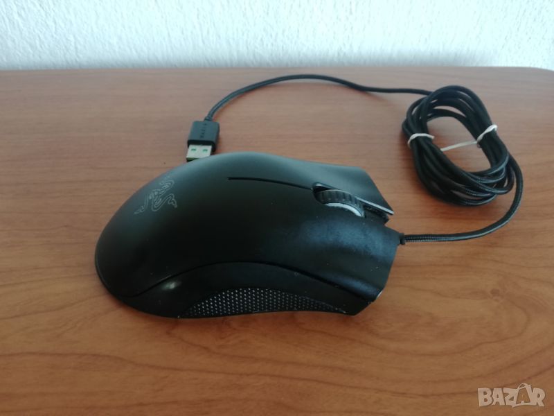 Razer DeathAdder Essential, снимка 1