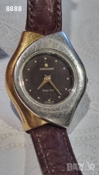 Ръчен дамски часовник Junghans Solar Tec , снимка 1