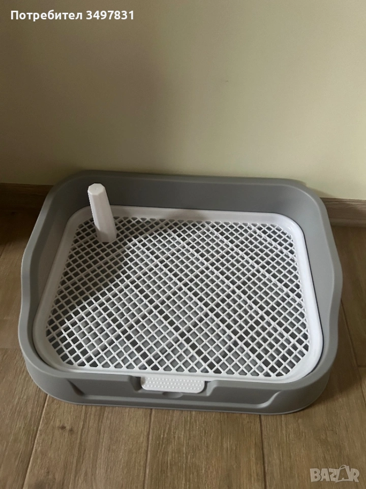 Кучешка тоалетна , снимка 1